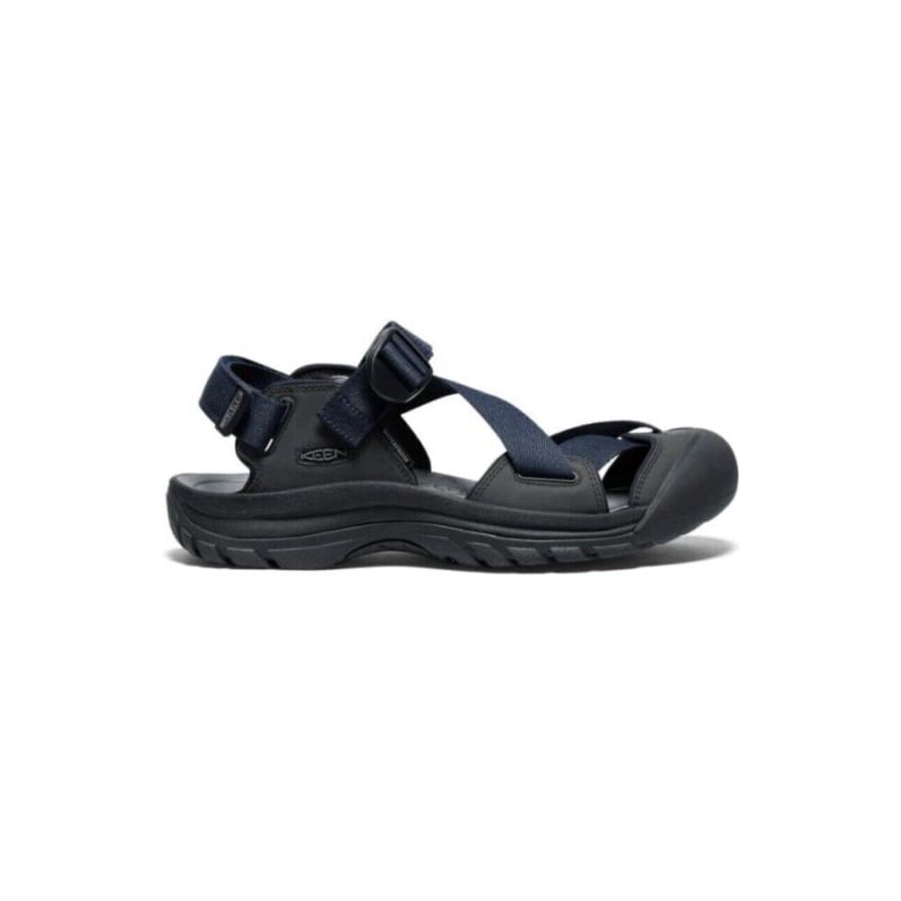 Outdoor hiking Keen Zerraport II Men's 12 Waterproof Sandals‎ Shoes Toe utility